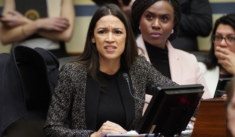 AOC Laments Biden Wins on Super Tuesday II: 'Tonight Is a Tough Night'