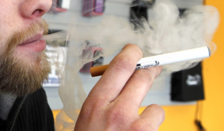 Ban Yummy E-Cigarette Flavors That Attract Kids, Says New House Bill