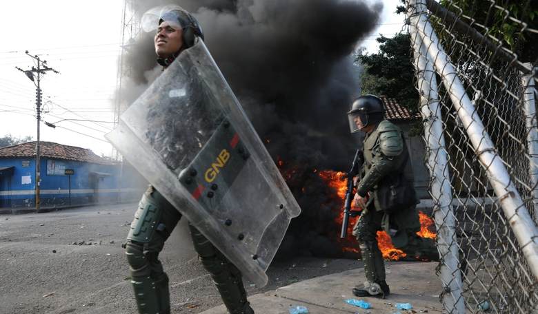 What Does a Successful Revolution Smell Like?