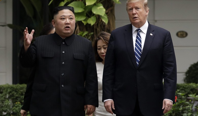 Trump, Kim, and the Death of Otto Warmbier