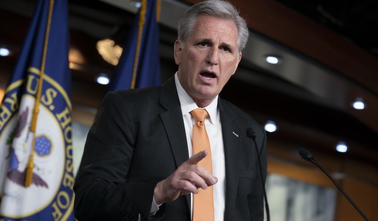 Democrats Triggered by Kevin McCarthy Tweets About 'Chinese Coronavirus' Demand Apology