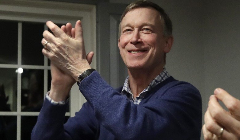 First One Out? John Hickenlooper Bleeding Staff, Losing Money, Pressured to Drop Out