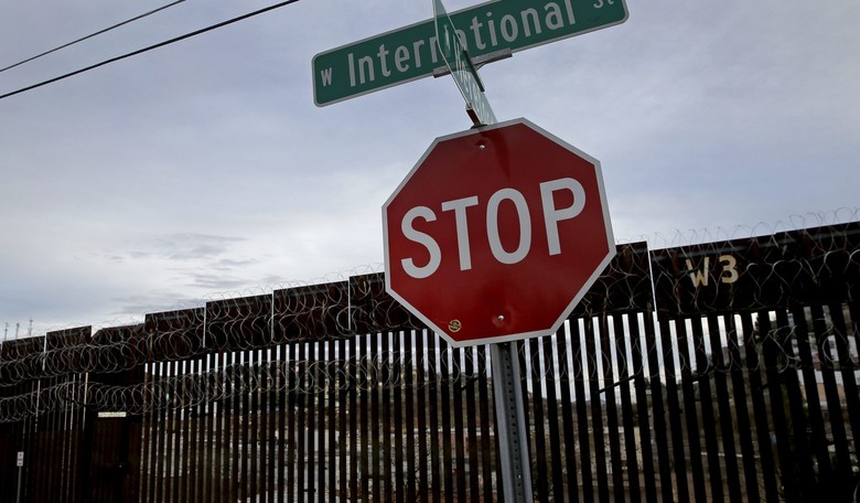 Border Emergency? What Border Emergency?