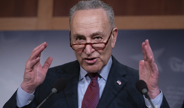 Schumer Calls for Bipartisan Panel to Craft Climate Change Legislation
