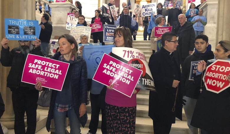 Democrat on Late-Term Abortion Ban: Nation 'Far Better Off’ if Roe Stays
