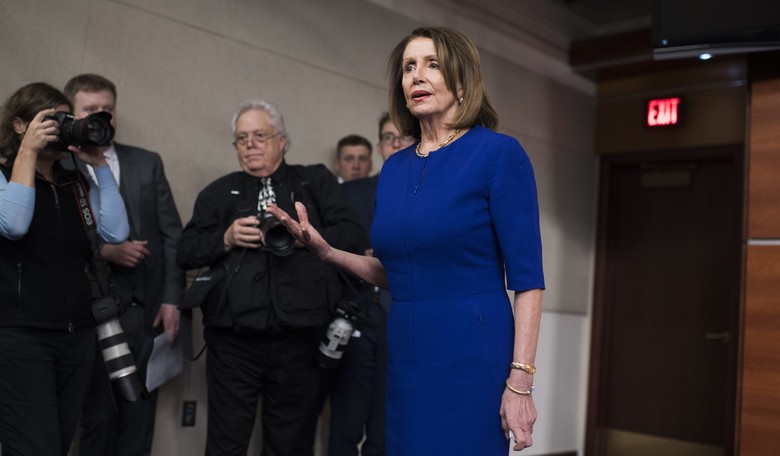 Anti-Semitism Resolution Doesn't Name Omar 'Because It's Not About Her,' Says Pelosi