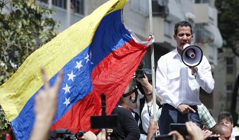 Developing: Juan Guaidó Launches Military Uprising in Venezuela Against Socialist Maduro