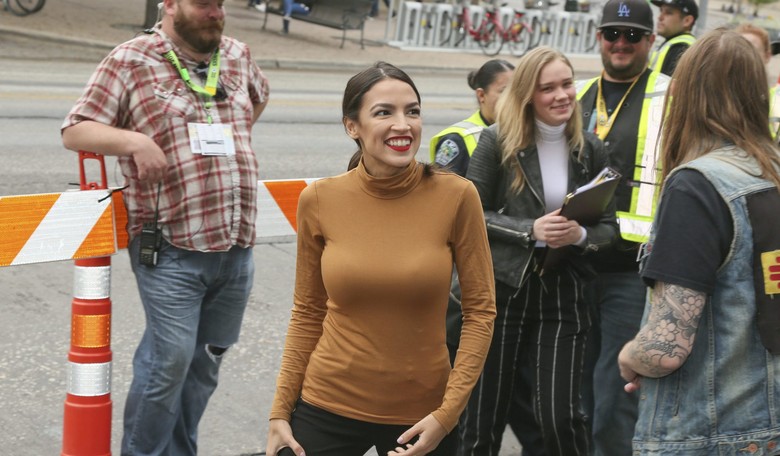 Alexandria Ocasio-Cortez Doesn't Understand Prosperity