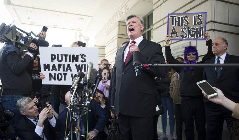 Manafort Faces New Charges in Manhattan as He Gets Four More Years on Federal Counts