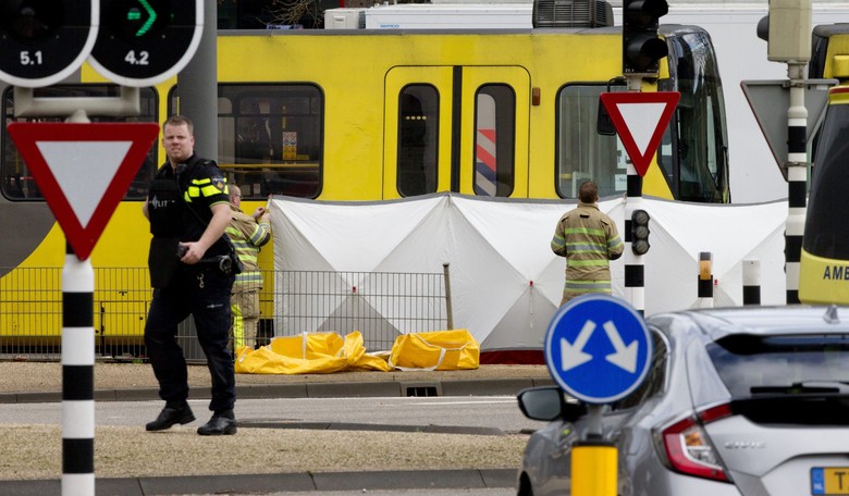 BREAKING: Three Dead in Utrecht Shooting, Police Identify Turkish Suspect