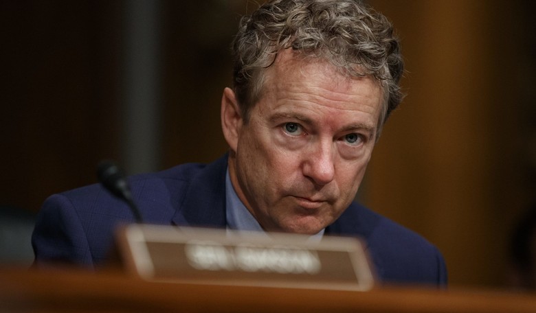 Revealed: Rand Paul's Question That Chief Justice Roberts Refused to Read