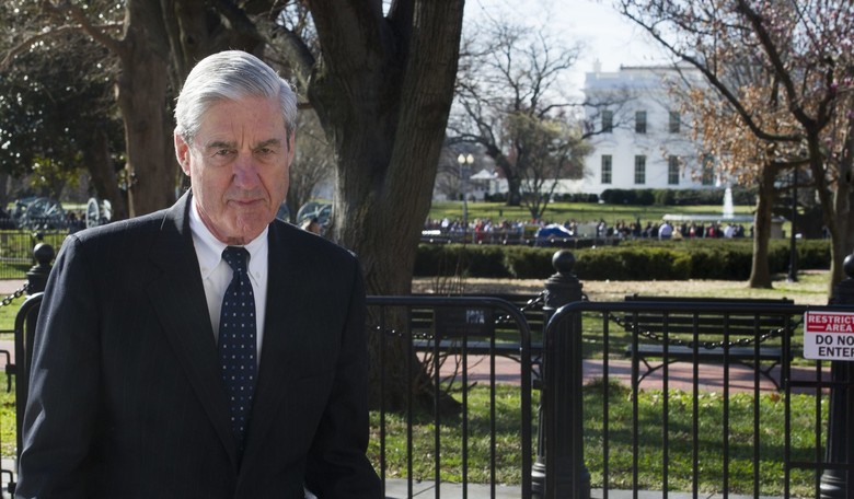 Mueller Took a Vicious Parting Shot at Trump with Cop-Out on Obstruction
