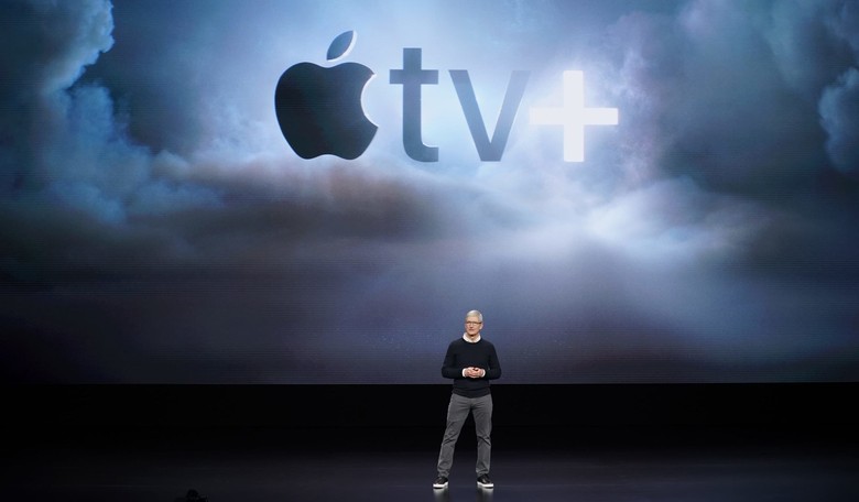 Apple Announces Credit Card, TV, News, Games Services