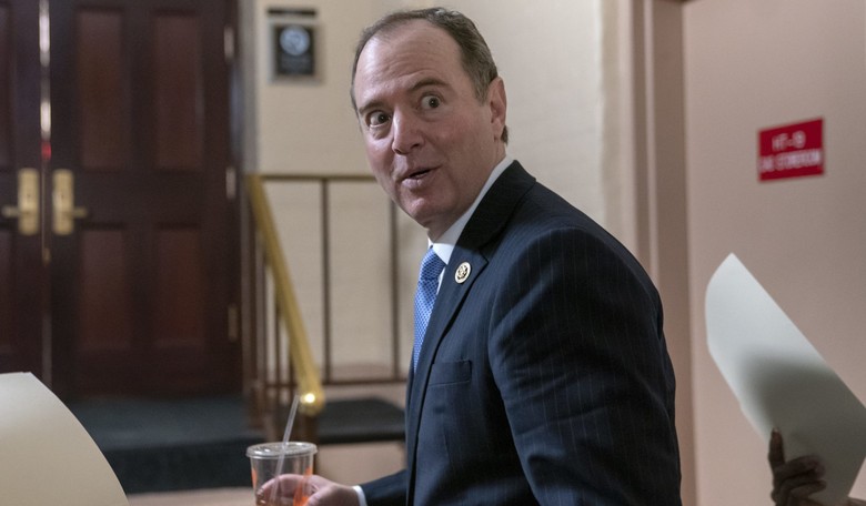 GOP Congressman Wants Adam Schiff Censured for Fabricating Trump Quotes