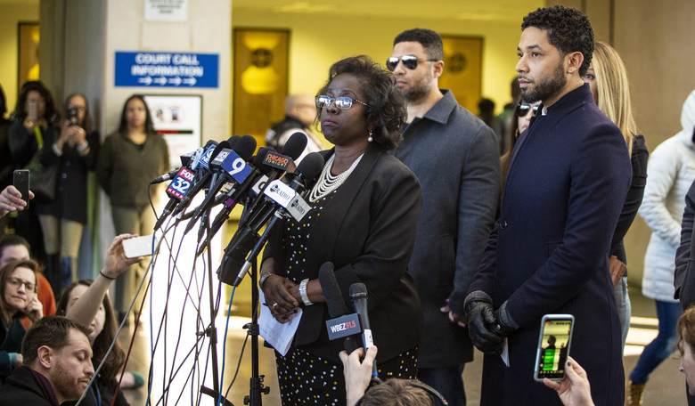 Jussie Smollett Will Be the New O.J.