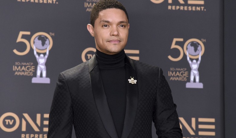 Trevor Noah on Jussie Smollett: 'Thou Shalt Not Lie'