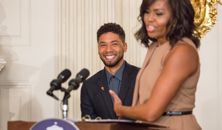 Police Union Rep Says Prosecutor Threw Cops 'Under the Bus' on Smollett Case, Following Obama's Example