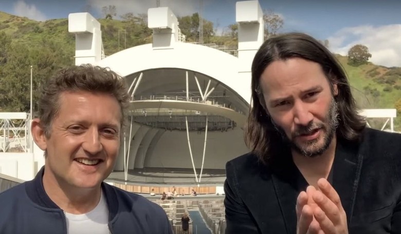 4 Reasons 'Bill &amp; Ted 3' Could Be a Train Wreck
