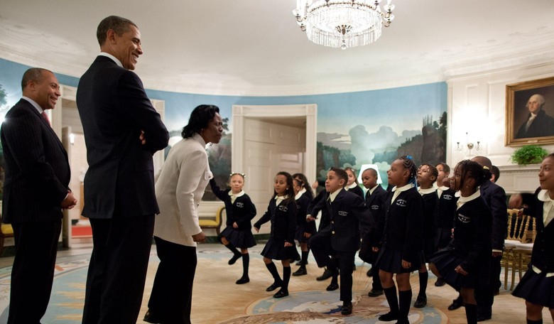 Next Up: Democrats Want Children to Vote