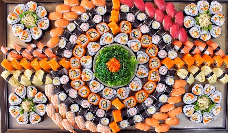 Restaurant Serves Customized 3D-Printed Sushi Based on Customer's Urine and Stool Sample