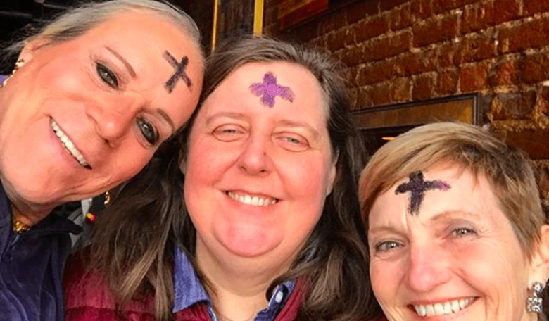 Churches Use Glitter Ash to Appease LGBT Community on Ash Wednesday