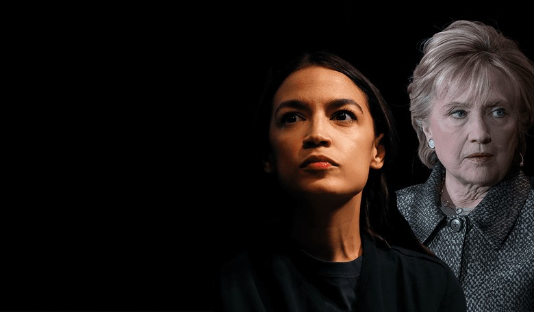 Economics Major Ocasio-Cortez Mashes Up the Names of Two Totally Different Economists