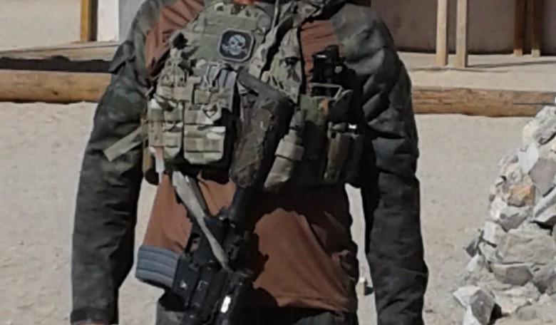Iraqi Navy SEAL Interpreter 'Code Name Johnny Walker' to Gain Citizenship, Reveal His Real Name