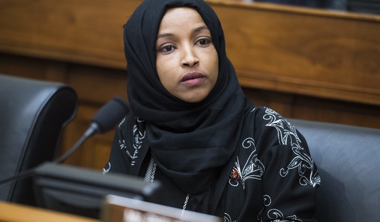 No Politician Ever Has Been 'Treated as Badly' as Ilhan Omar — Except Maybe Every Republican