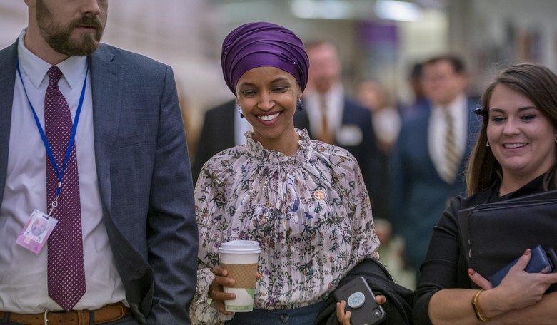 Ilhan Omar's Orwellian Bill Would Prohibit Federal Agencies From Saying 'Illegal Alien'