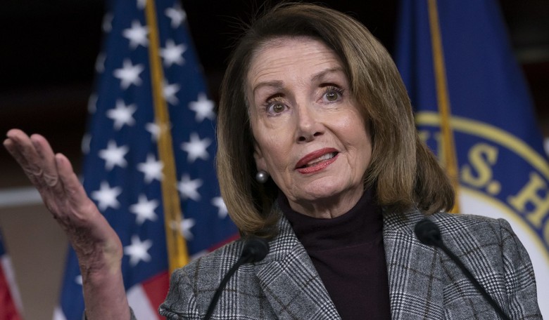 Washington Post Fantasizes About President Pelosi