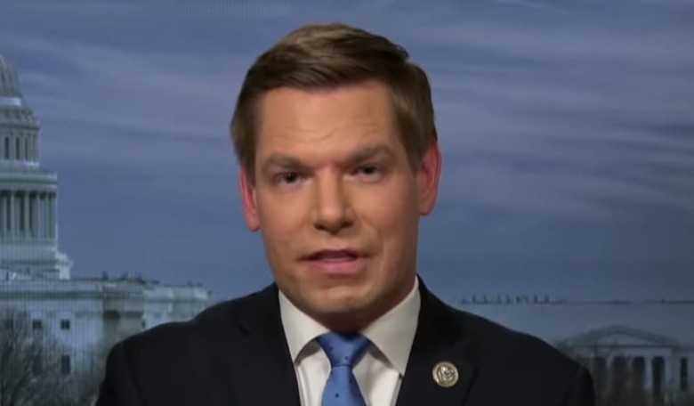 Rep. Eric Swalwell Doubles Down: President Trump Is a 'Russian Agent' Who Works on Russia's Behalf