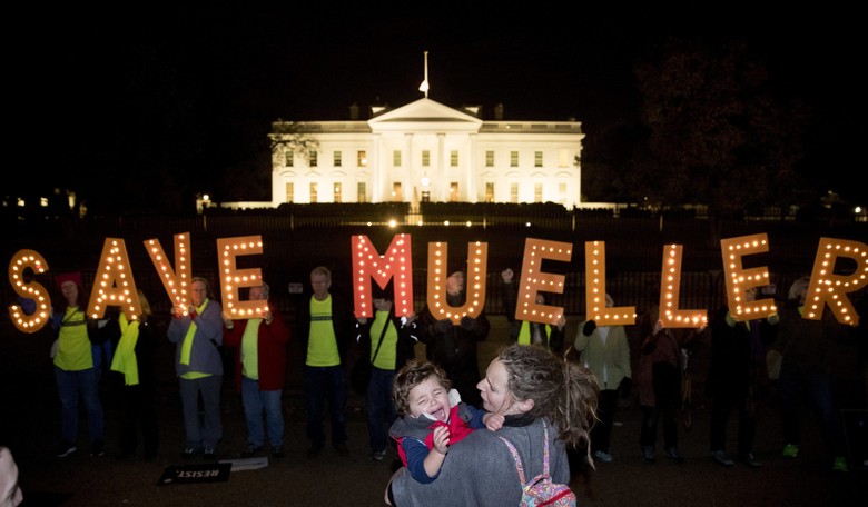 The Morning Briefing: Mueller Agrees to Resuscitate Dying RUSSIA-Collusion Hoax
