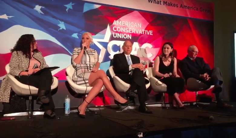 Former Pussycat Doll: Liberals Used the #MeToo Movement 'To Fuel So Much Hate'