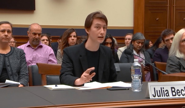 Lesbian Feminist Slams the Equality Act: 'H.R. 5 Is a Human Rights Violation'