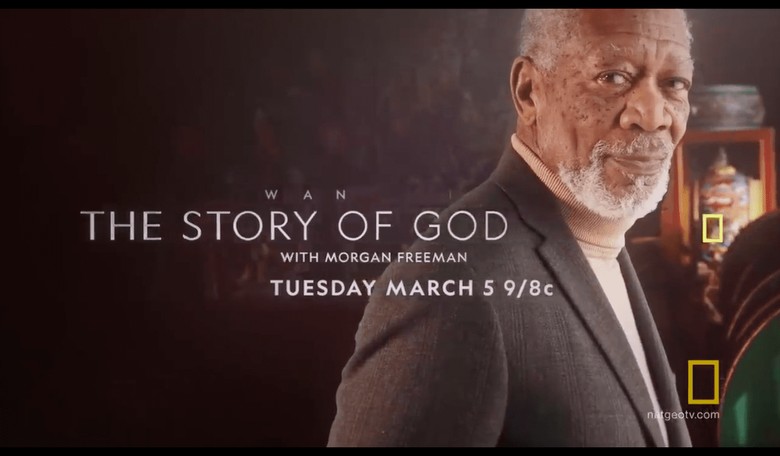 Morgan Freeman Interviews Exorcists Despite Step-Granddaughter's Exorcism Death