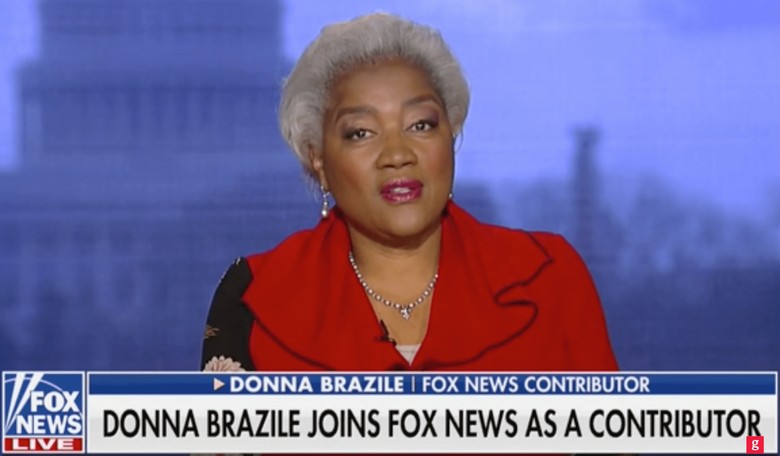 Ex-DNC Chair Donna Brazile Says She's Giving Up Hypocrisy for Lent