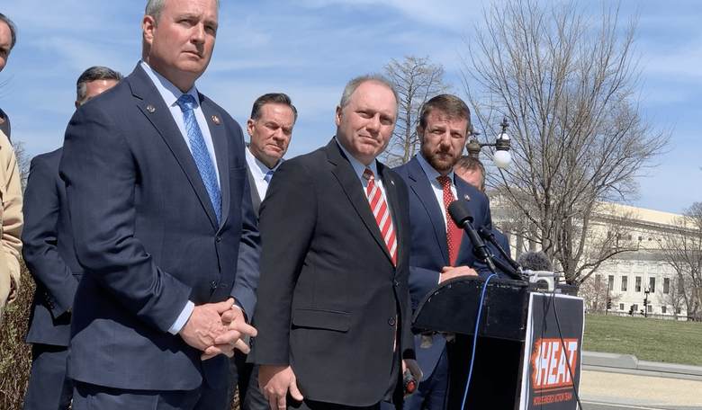 Scalise: Those Who Call Fossil Fuels 'Immoral' Should 'Stop Using Them Today'