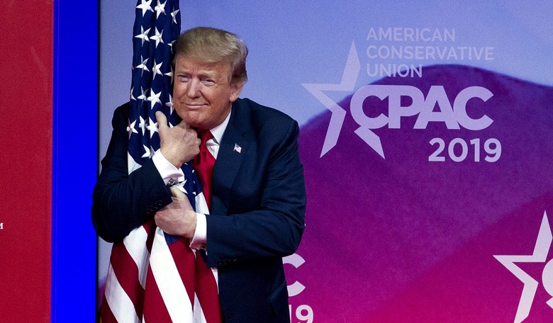 In Defense of 'Shocking' Displays of Patriotism