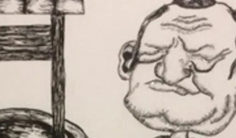 Virginia School Gives Award to 'Hooked-Nose' Anti-Semitic Art