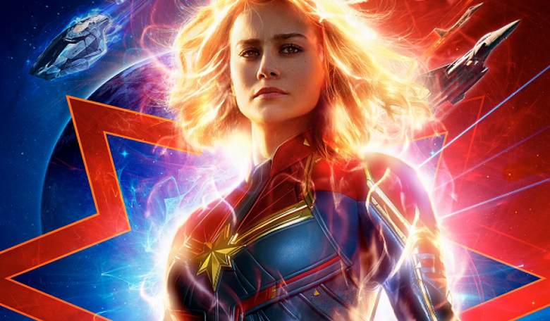 Some Critics Like Captain Marvel, and Some Critics Hate Women