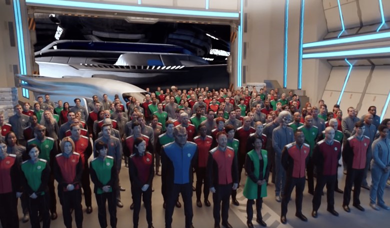 'The Orville' May Be Liberal, But There Are Some Conservative Themes