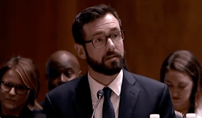Google Exec Finally Admits to Congress That They're Tracking Us Even with 'Location' Turned Off