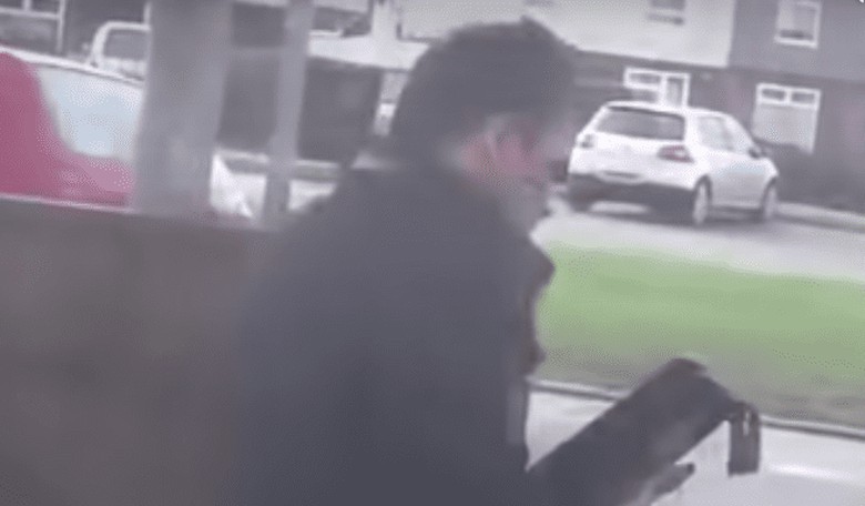 BBC Goons Go Door-to-Door Demanding 'TV License' Fees to Pay for Their Biased News