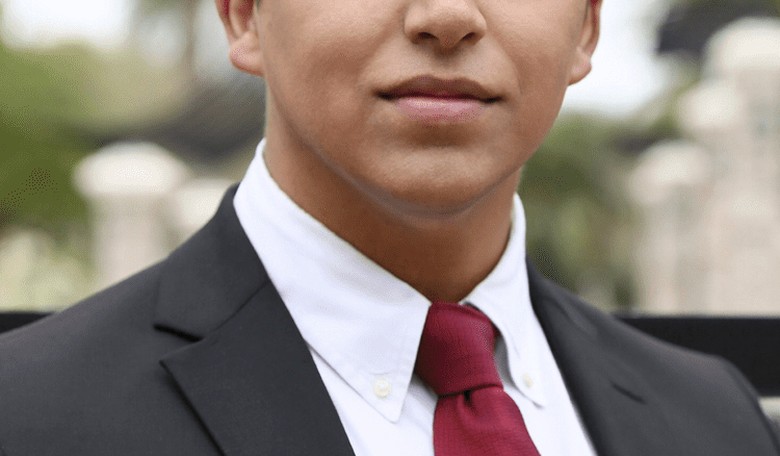 23-Year-Old Latino Says Venezuela's 'Socialism and Tyranny' Inspired His Run for Congress