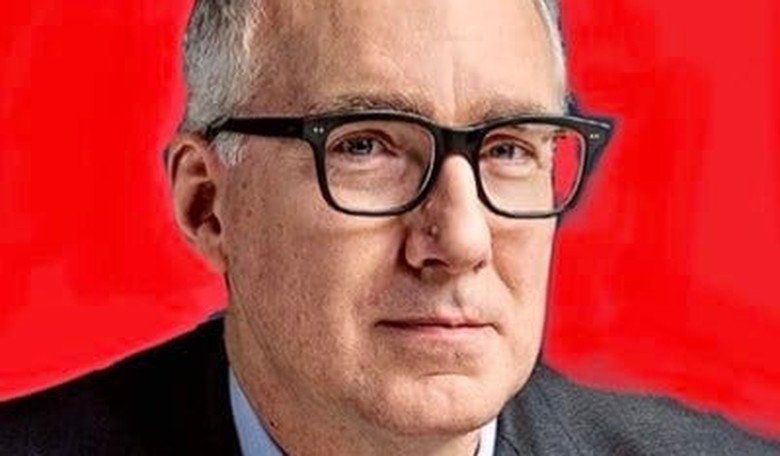 Keith Olbermann Wants to Ruin a Guy's Life for Killing a Turkey