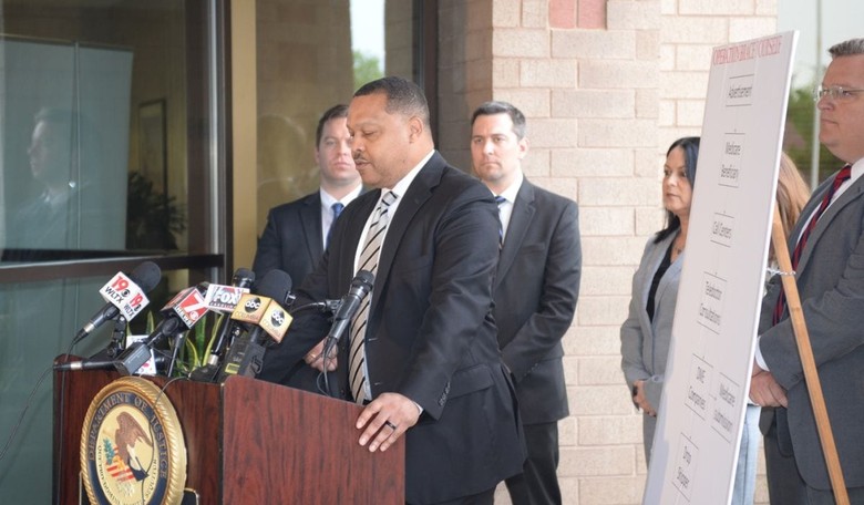 FBI Busts $1.2 Billion Medicare Fraud Ring