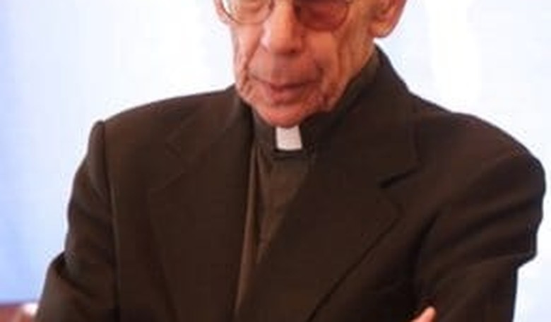 Father James V. Schall S.J. (1928-2019), a Great Conservative Thinker
