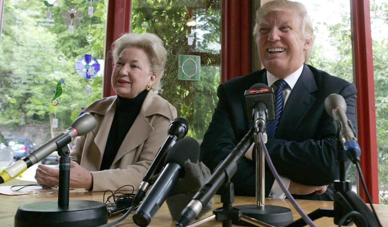 Trump's Sister Resigns as Judge Amid Tax Evasion Investigation Involving Her Siblings