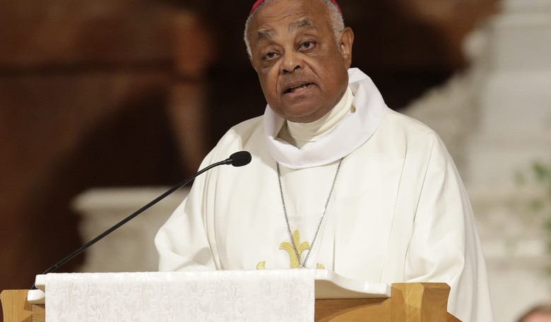 Report: Pope Plans to Appoint Controversial Liberal Archbishop to D.C. Archdiocese