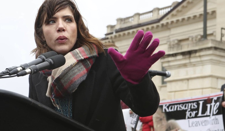 Abortion Survivor Asks About Women's Rights: 'Where Were My Rights in the Womb?'